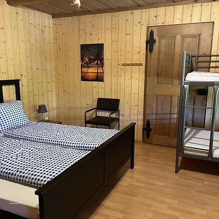 Ferienwohnung Auf Bauernhof Mit Hotpot Und Sauna Sumiswald Екстер'єр фото