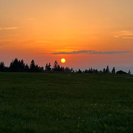 Ferienwohnung Auf Bauernhof Mit Hotpot Und Sauna Sumiswald Екстер'єр фото