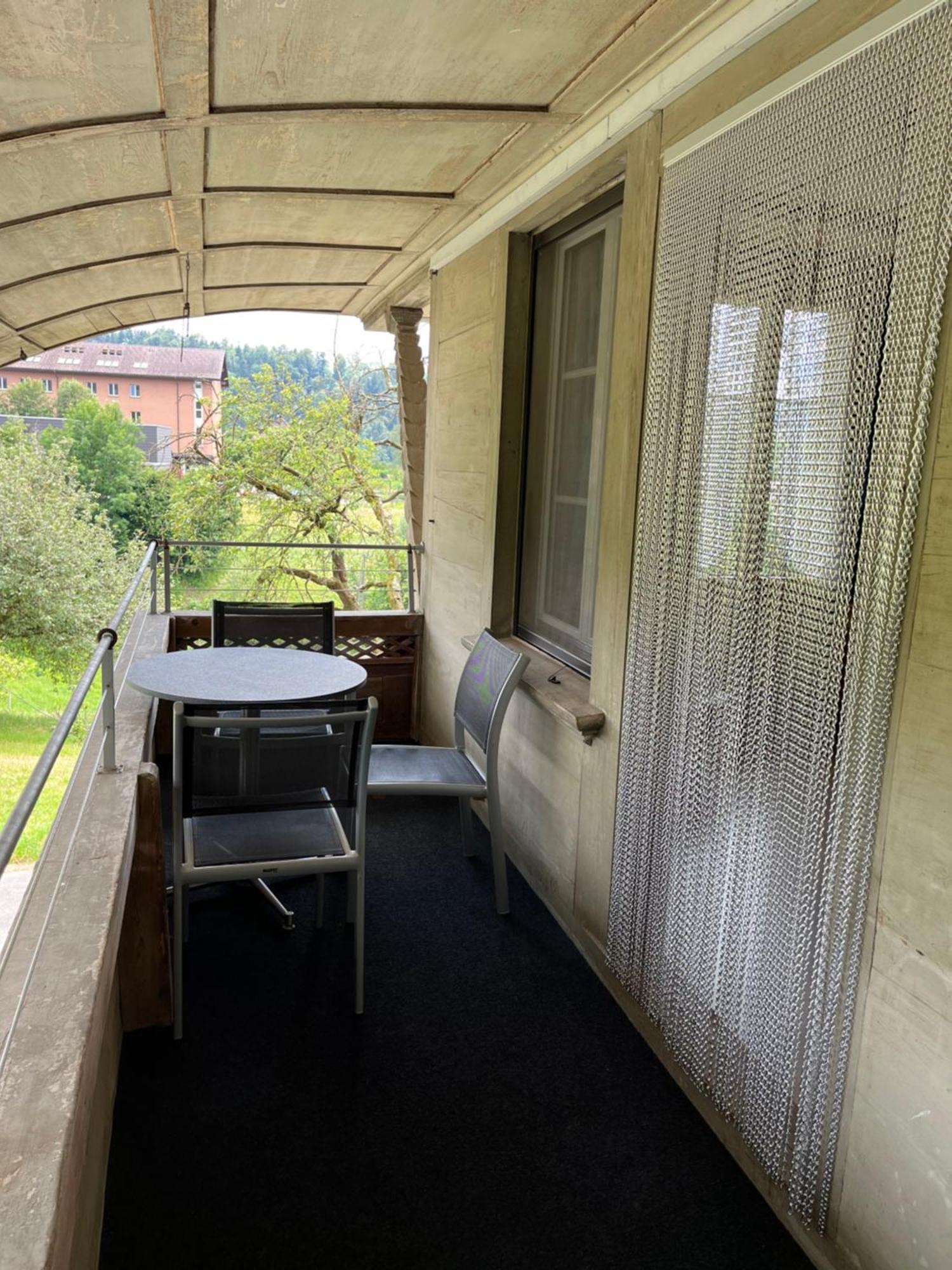 Ferienwohnung Auf Bauernhof Mit Hotpot Und Sauna Sumiswald Екстер'єр фото