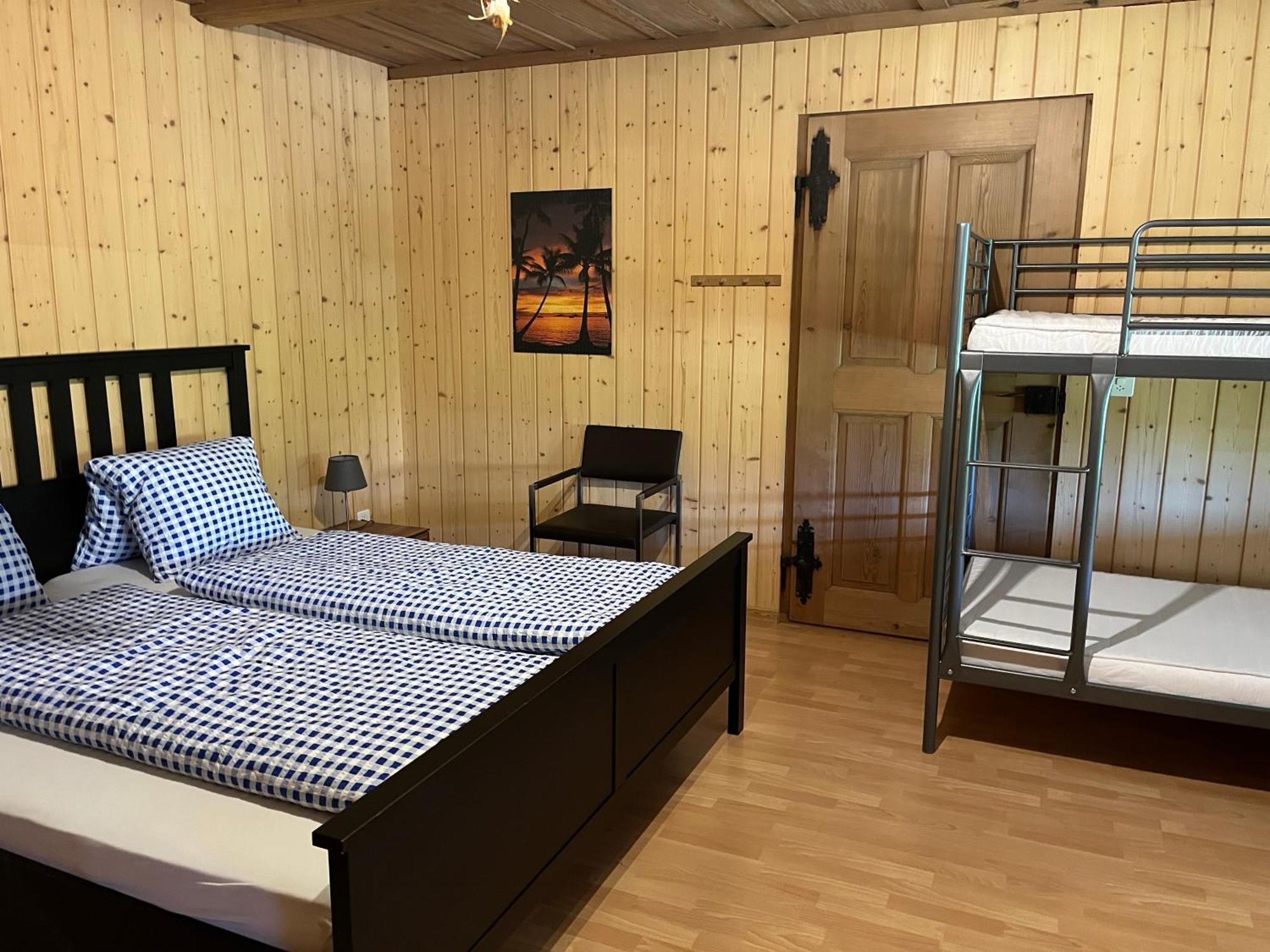 Ferienwohnung Auf Bauernhof Mit Hotpot Und Sauna Sumiswald Екстер'єр фото